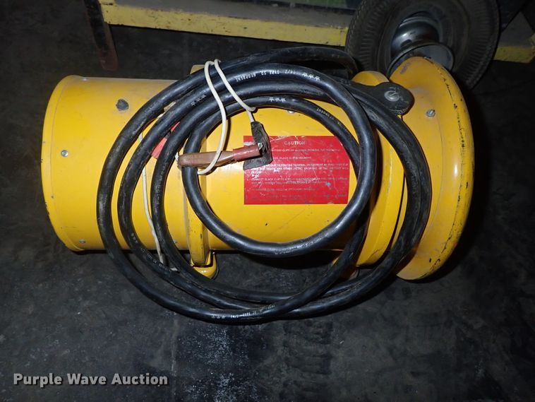 image for item GB9494 Cherne Industries manhole tester