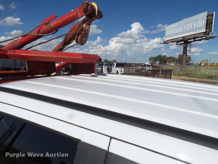 image for item GC9065 2018 Ford F550 Super Duty Crew Cab winch truck