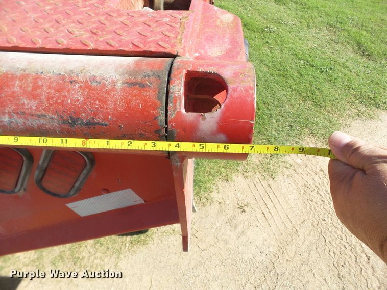 image for item GC9065 2018 Ford F550 Super Duty Crew Cab winch truck