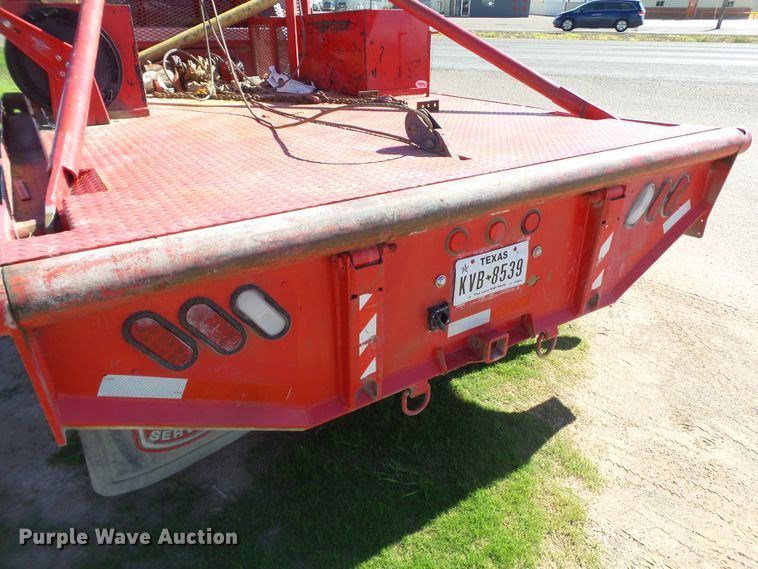 image for item GC9065 2018 Ford F550 Super Duty Crew Cab winch truck