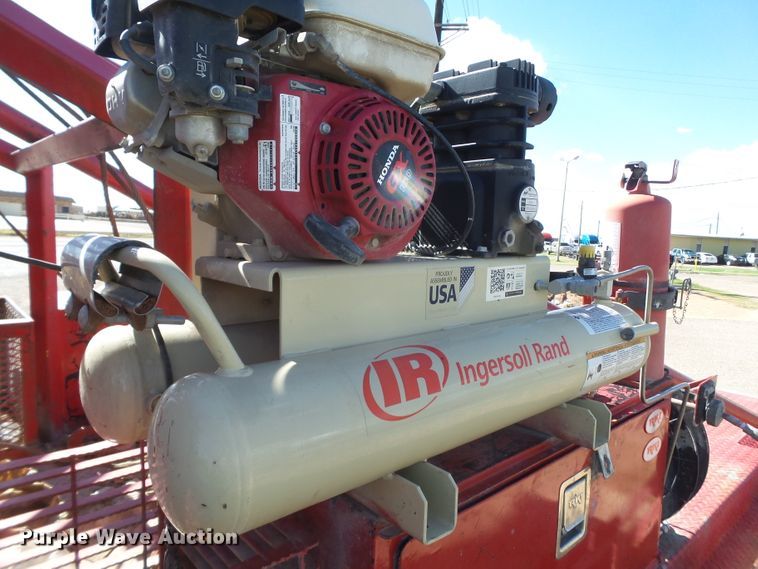 image for item GC9065 2018 Ford F550 Super Duty Crew Cab winch truck