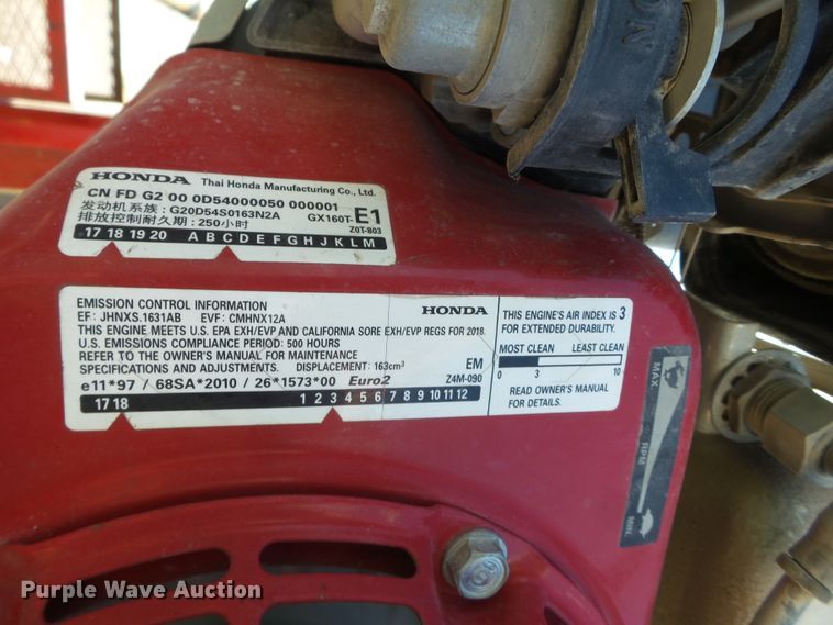 image for item GC9065 2018 Ford F550 Super Duty Crew Cab winch truck