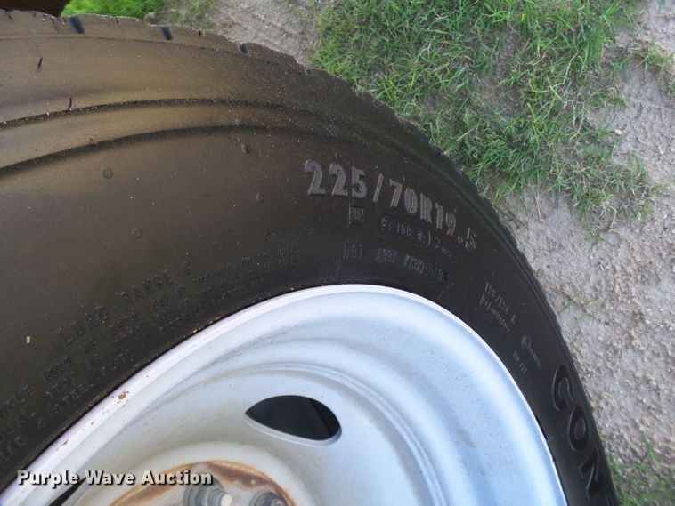 image for item GC9065 2018 Ford F550 Super Duty Crew Cab winch truck