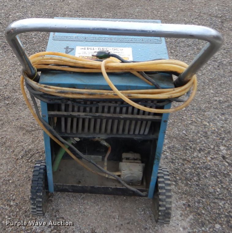 image for item GC9345 Drizair 60 dehumidifier