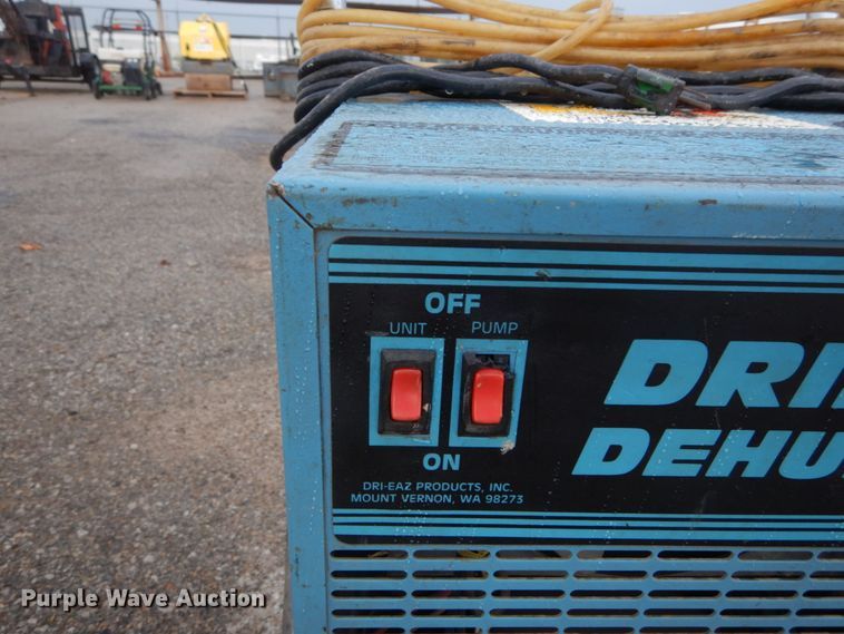 image for item GC9345 Drizair 60 dehumidifier