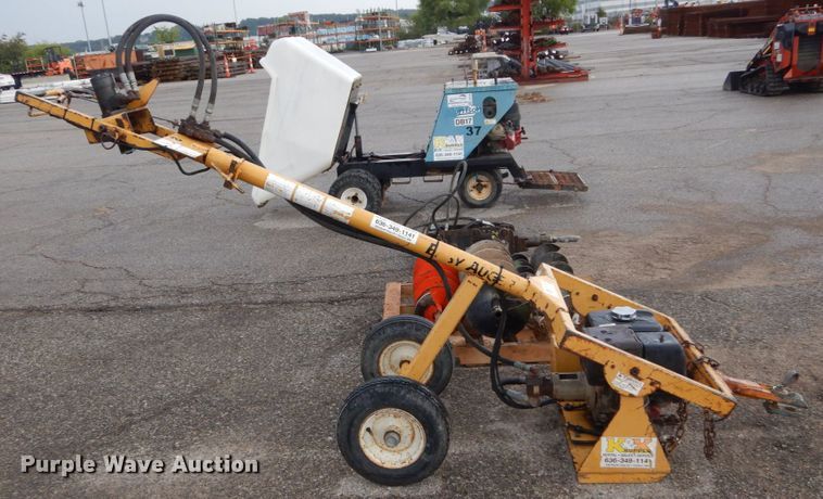 image for item GC9346 Easy Auger post hole auger