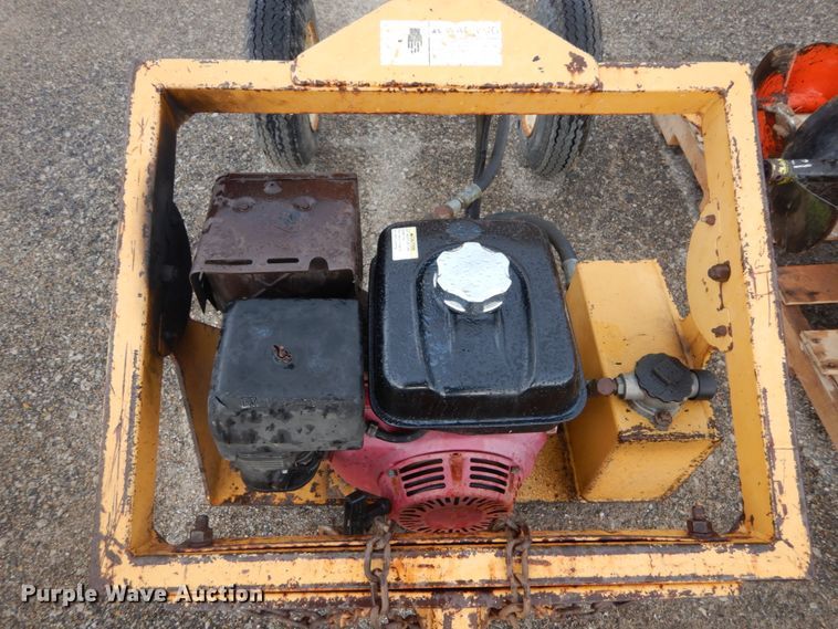 image for item GC9346 Easy Auger post hole auger