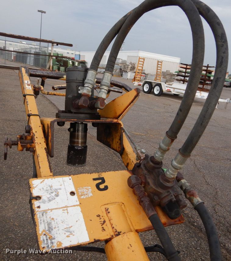 image for item GC9346 Easy Auger post hole auger