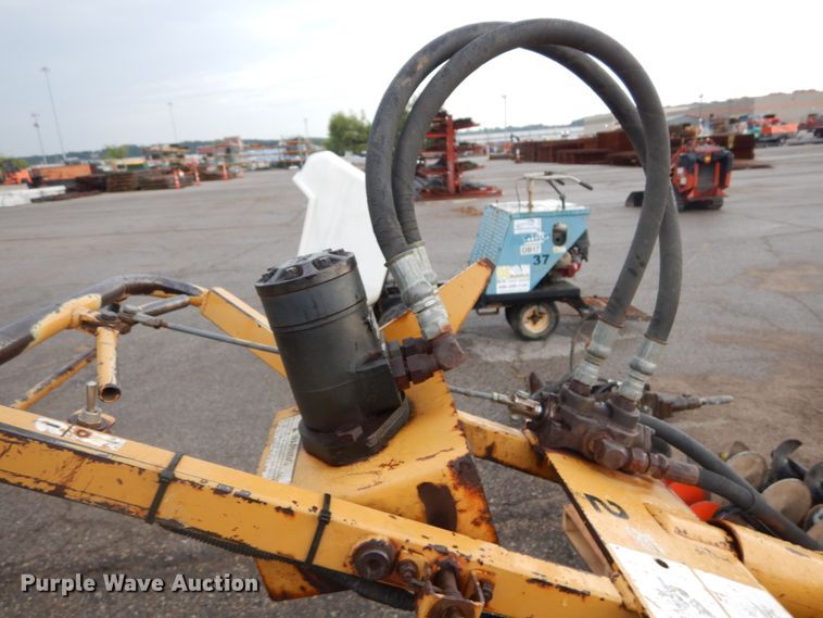 image for item GC9346 Easy Auger post hole auger