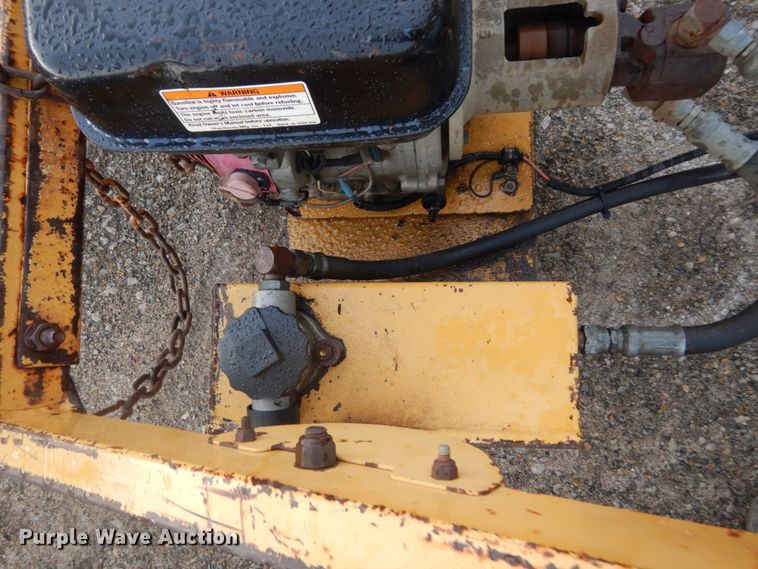 image for item GC9346 Easy Auger post hole auger