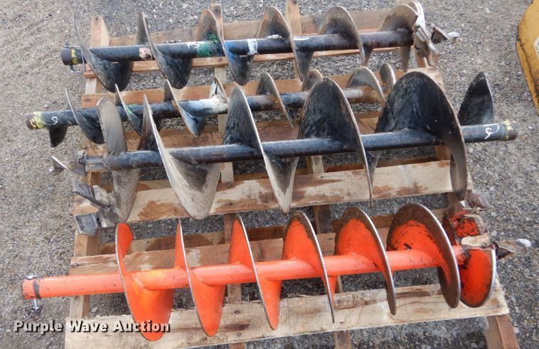 image for item GC9346 Easy Auger post hole auger