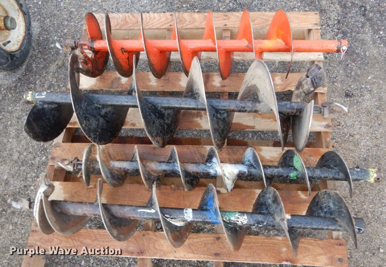 image for item GC9346 Easy Auger post hole auger