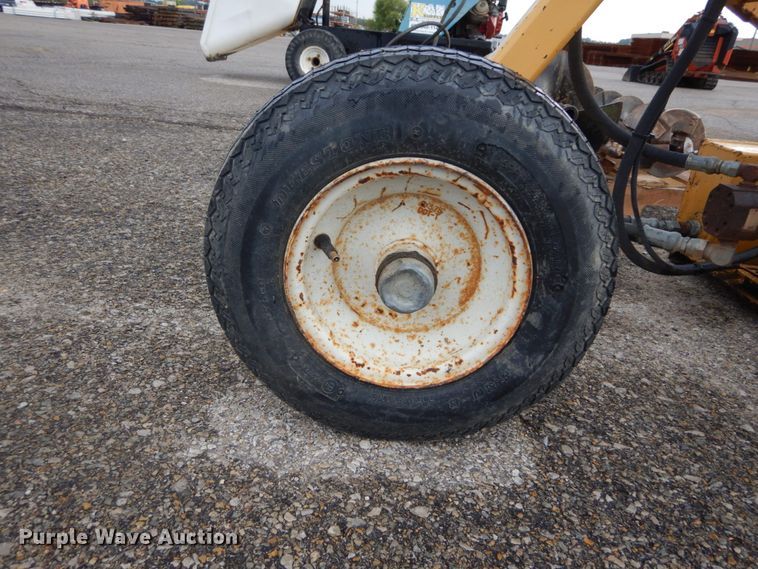 image for item GC9346 Easy Auger post hole auger