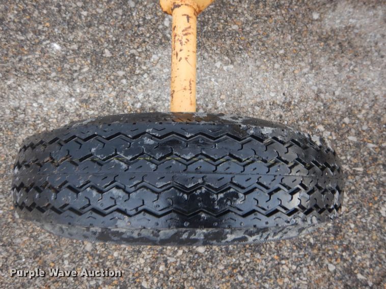 image for item GC9346 Easy Auger post hole auger