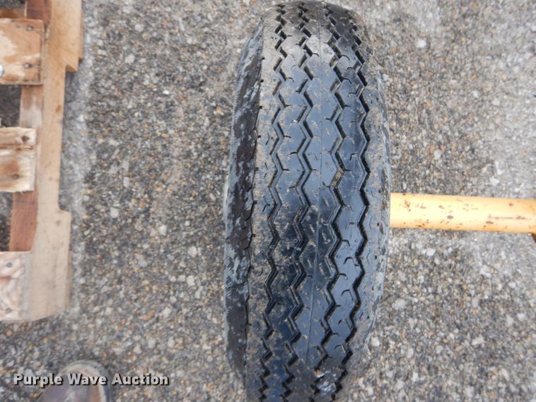 image for item GC9346 Easy Auger post hole auger