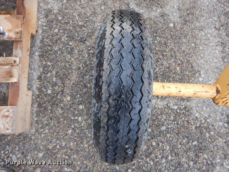 image for item GC9346 Easy Auger post hole auger