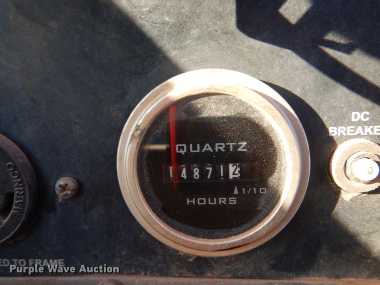 image for item GC9693 2000 Magnum 4060K light plant