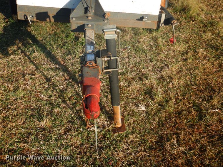 image for item GC9693 2000 Magnum 4060K light plant