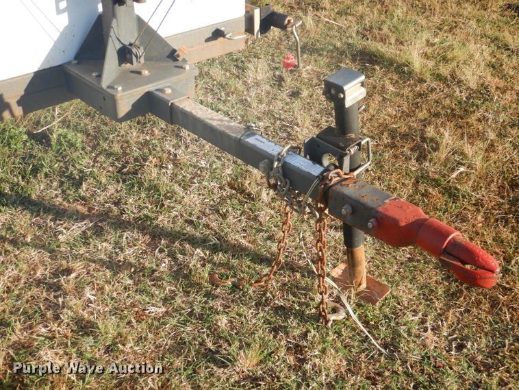 image for item GC9693 2000 Magnum 4060K light plant