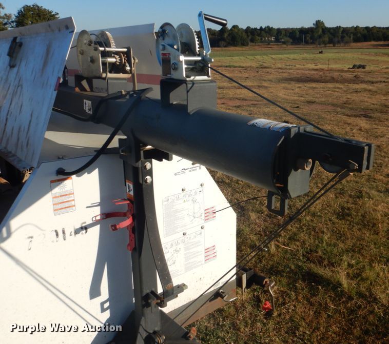 image for item GC9693 2000 Magnum 4060K light plant