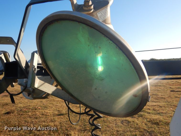 image for item GC9693 2000 Magnum 4060K light plant