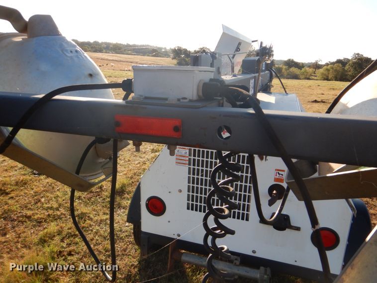 image for item GC9693 2000 Magnum 4060K light plant