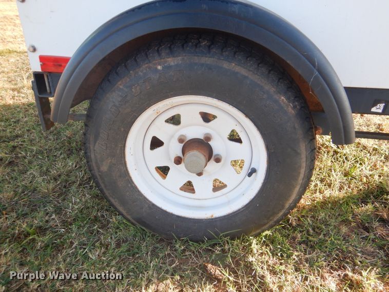 image for item GC9693 2000 Magnum 4060K light plant