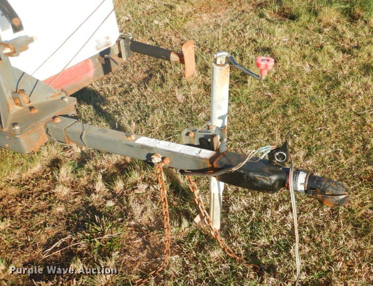 image for item GC9694 2010 Magnum MLT5060K light plant