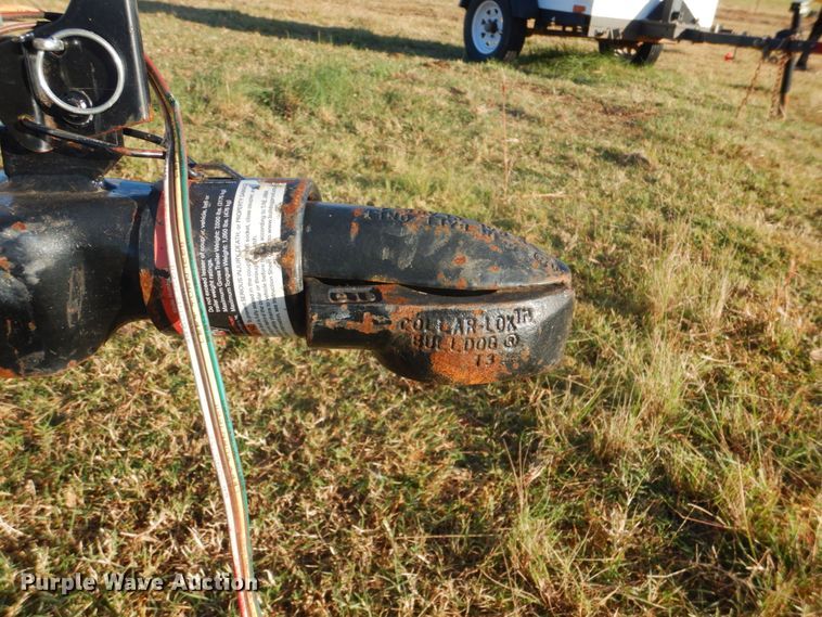 image for item GC9694 2010 Magnum MLT5060K light plant