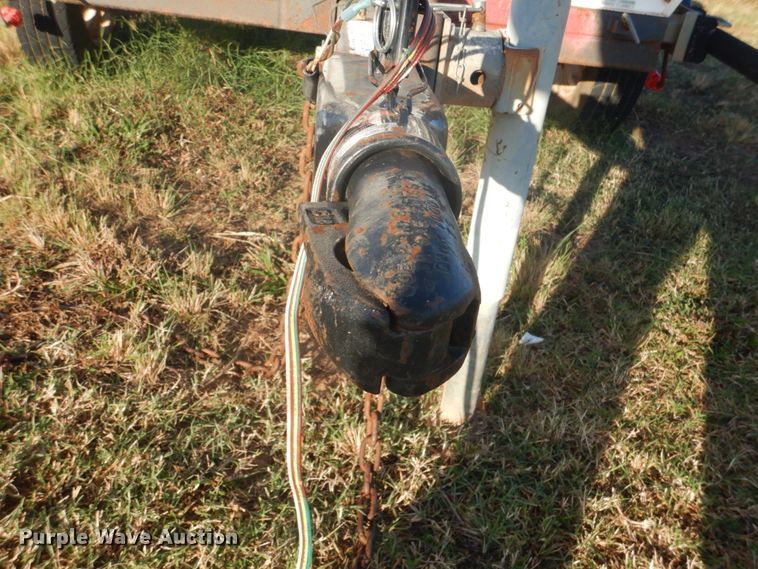 image for item GC9694 2010 Magnum MLT5060K light plant