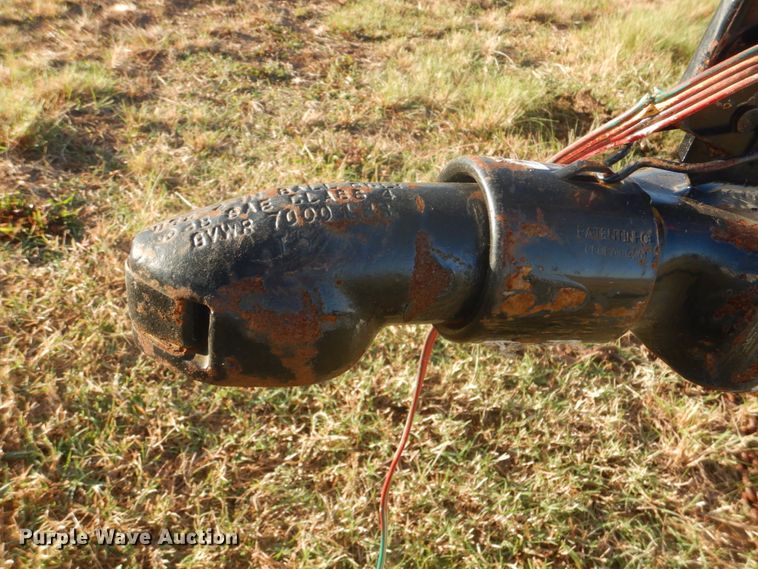 image for item GC9694 2010 Magnum MLT5060K light plant