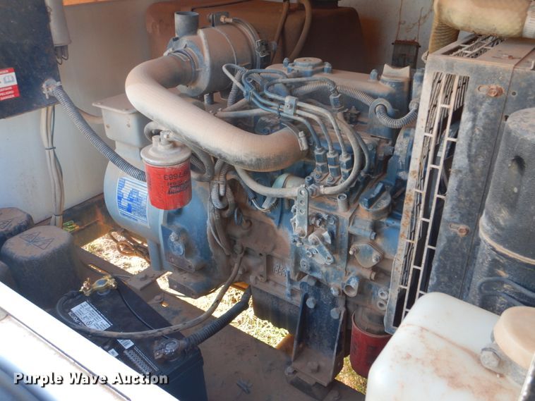 image for item GC9694 2010 Magnum MLT5060K light plant