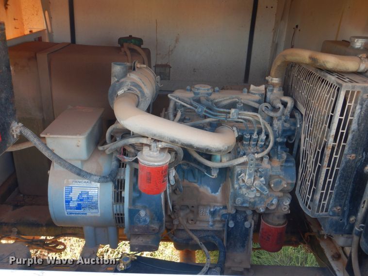 image for item GC9694 2010 Magnum MLT5060K light plant