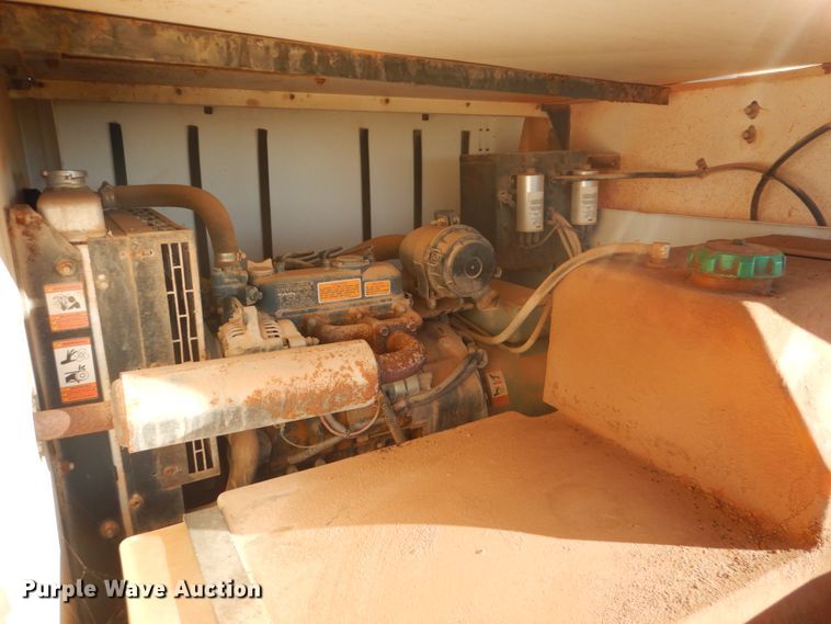 image for item GC9694 2010 Magnum MLT5060K light plant