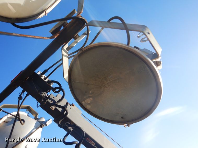 image for item GC9694 2010 Magnum MLT5060K light plant