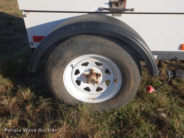 image for item GC9694 2010 Magnum MLT5060K light plant