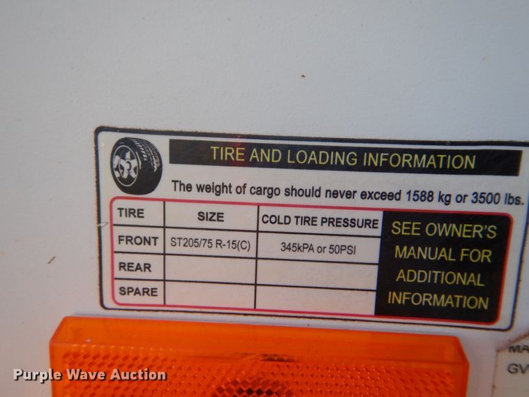 image for item GC9694 2010 Magnum MLT5060K light plant