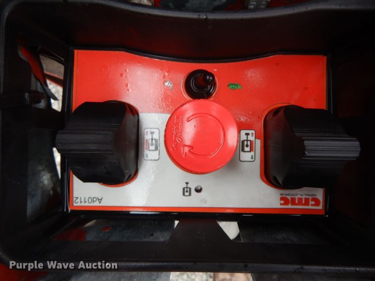 image for item GI9371 2015 CMC S19 boom lift