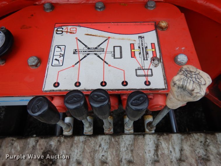 image for item GI9371 2015 CMC S19 boom lift