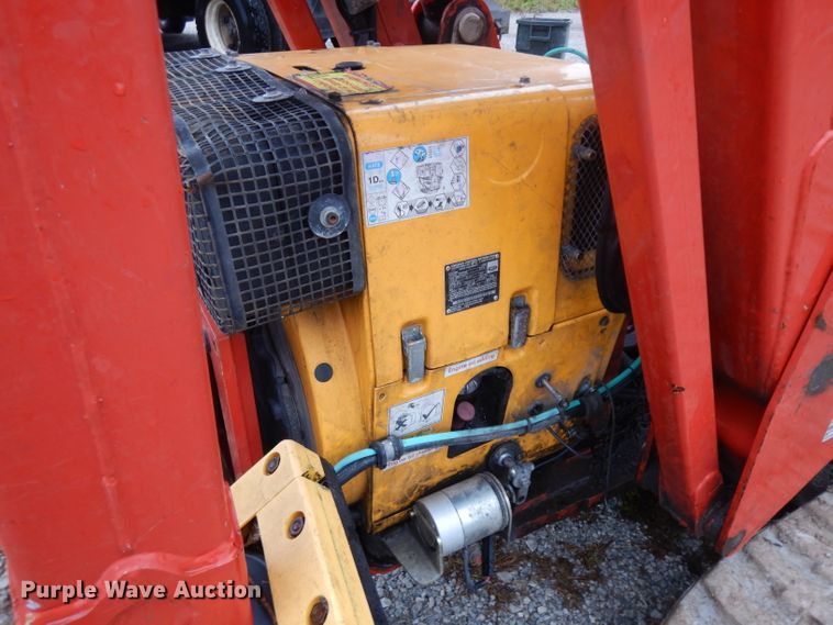 image for item GI9371 2015 CMC S19 boom lift