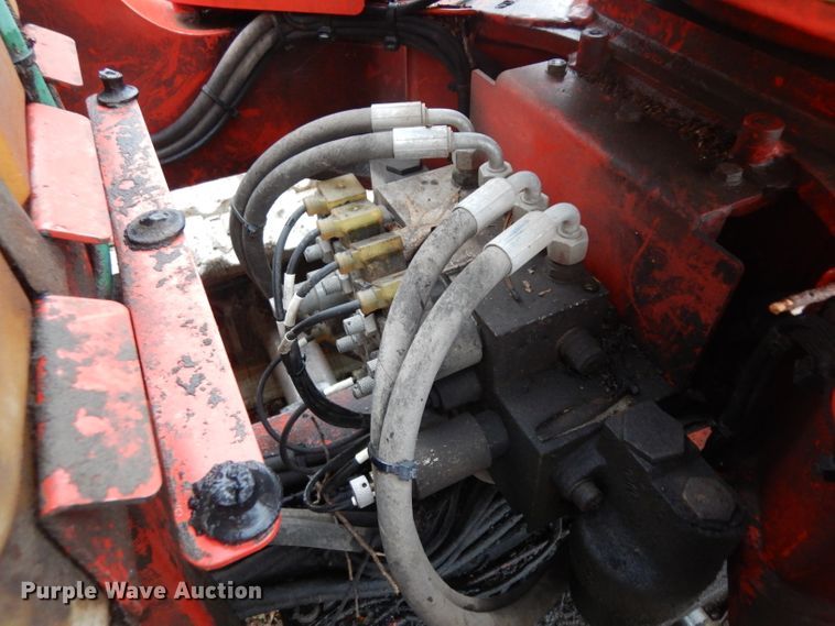 image for item GI9371 2015 CMC S19 boom lift