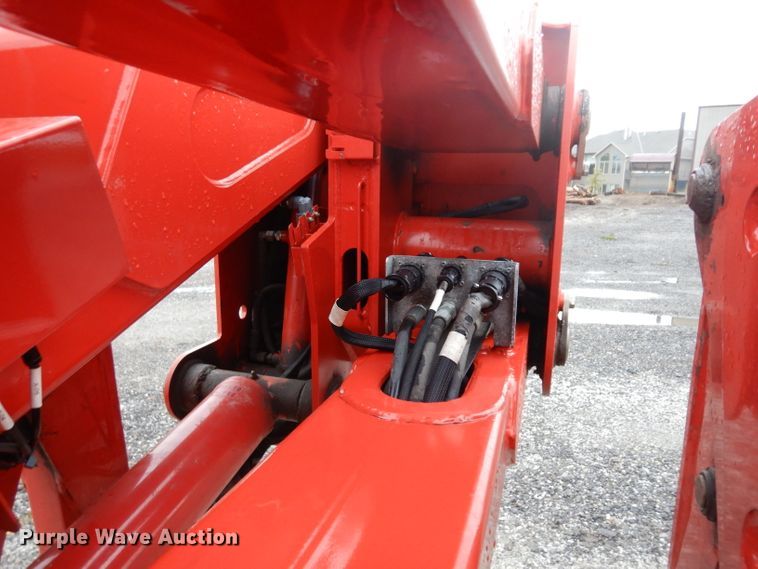 image for item GI9371 2015 CMC S19 boom lift