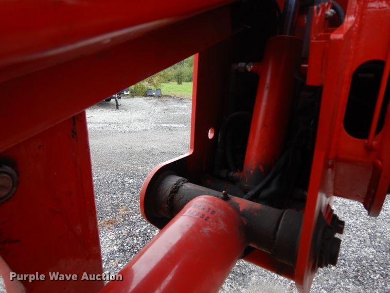 image for item GI9371 2015 CMC S19 boom lift