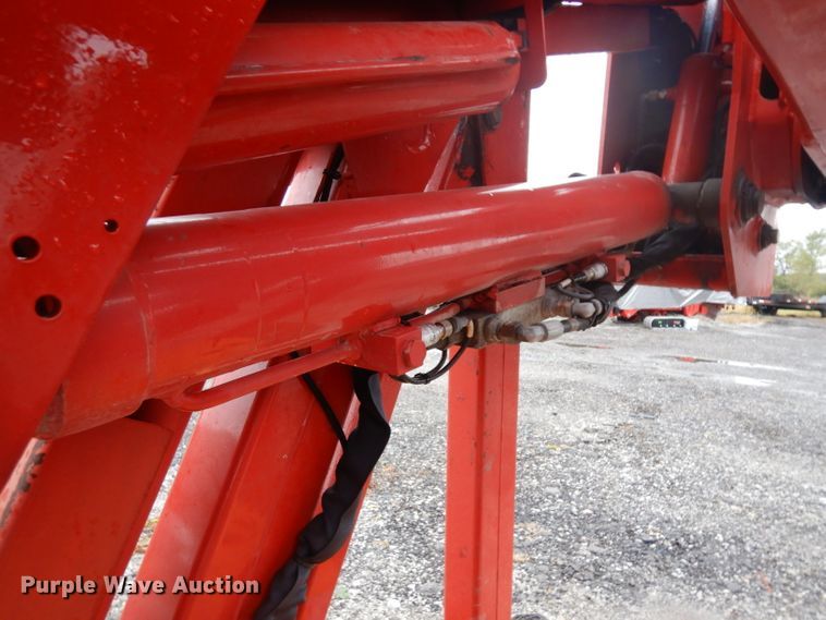 image for item GI9371 2015 CMC S19 boom lift