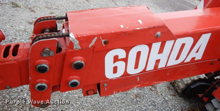 image for item GI9371 2015 CMC S19 boom lift