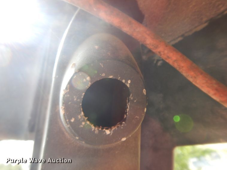 image for item GI9381 2010 Case 440 skid steer