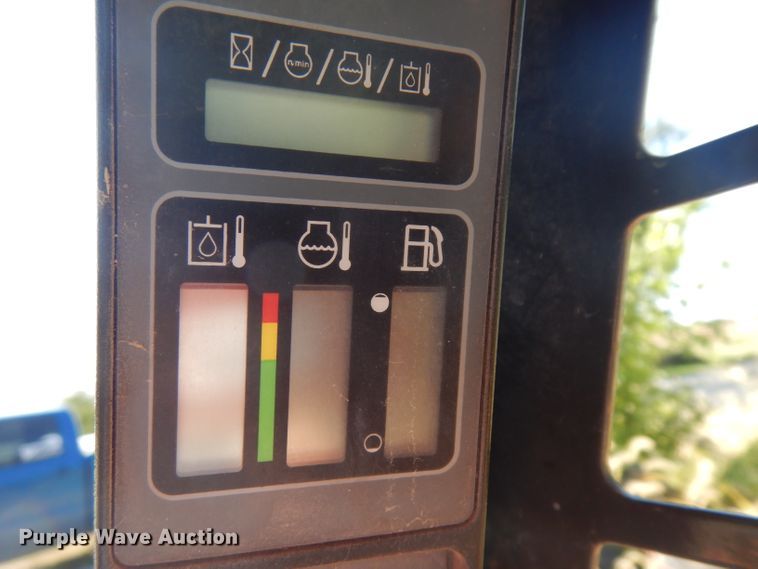 image for item GI9381 2010 Case 440 skid steer