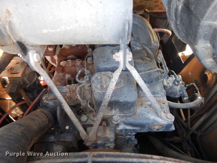 image for item GI9381 2010 Case 440 skid steer