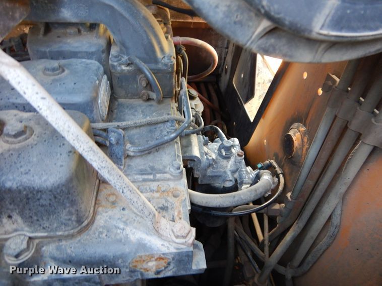 image for item GI9381 2010 Case 440 skid steer