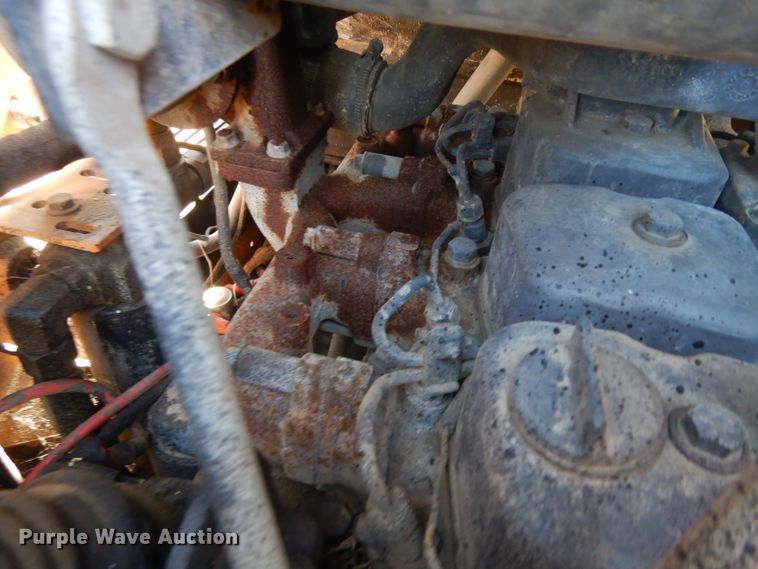 image for item GI9381 2010 Case 440 skid steer